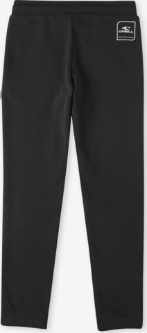 O'NEILL Regular Pants 'Cube' in Black