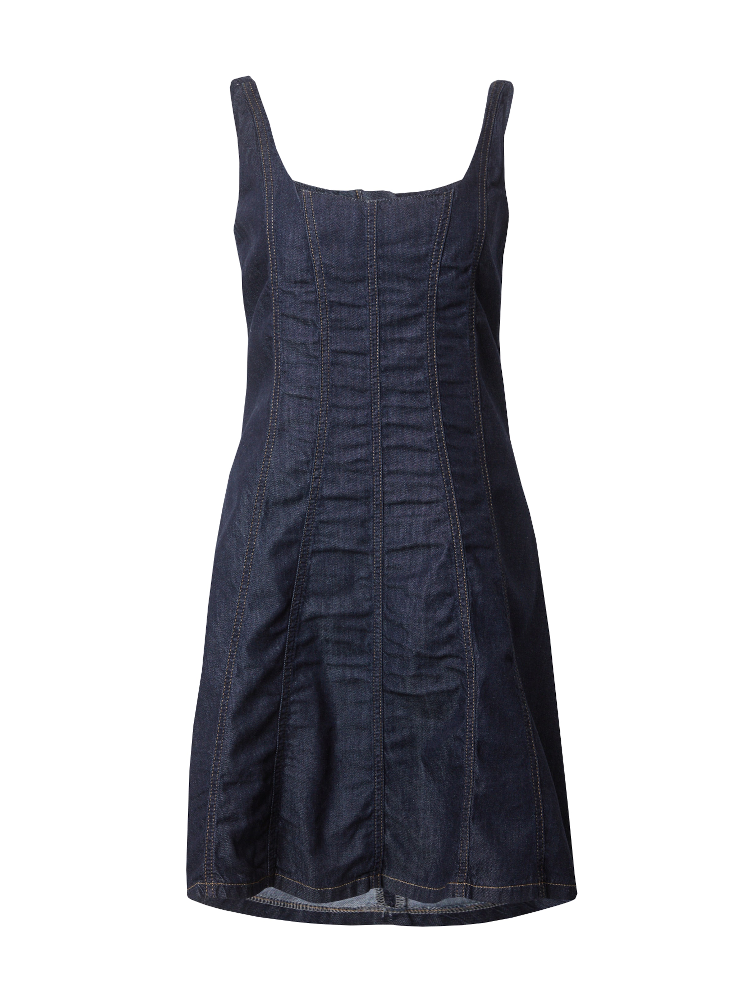 Rochie 'SARINA' de la LTB pe albastru: față