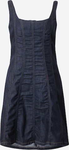 Robe 'SARINA' LTB en bleu : devant