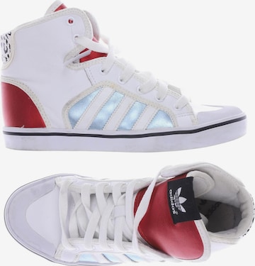 ADIDAS ORIGINALS Sneakers & Trainers in 36 in White: front