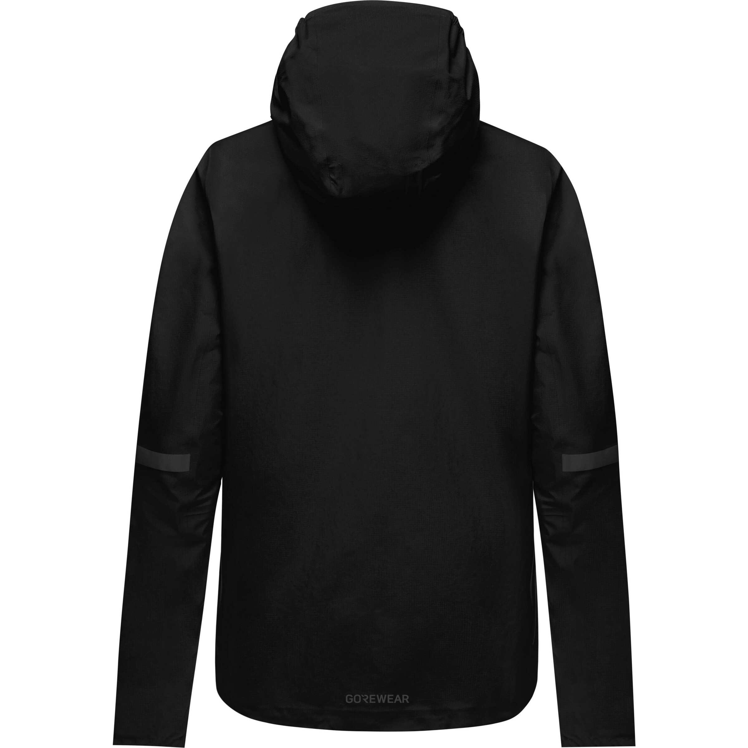 GORE WEAR Athletic Jacket 'Lupra' in Black