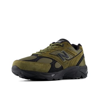 new balance Sneaker in Grün