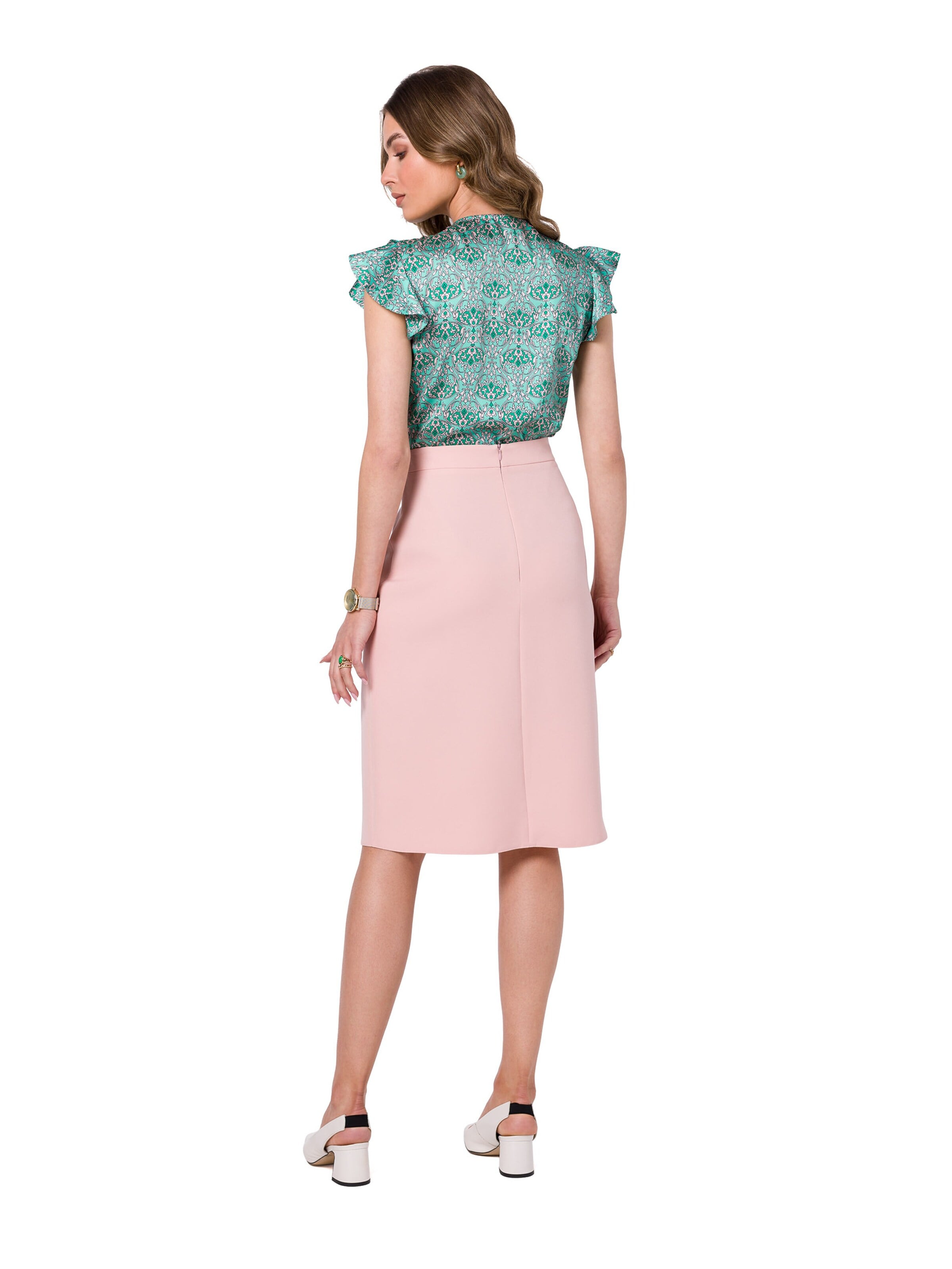 Stylove Sukně 'S343 ' – pink
