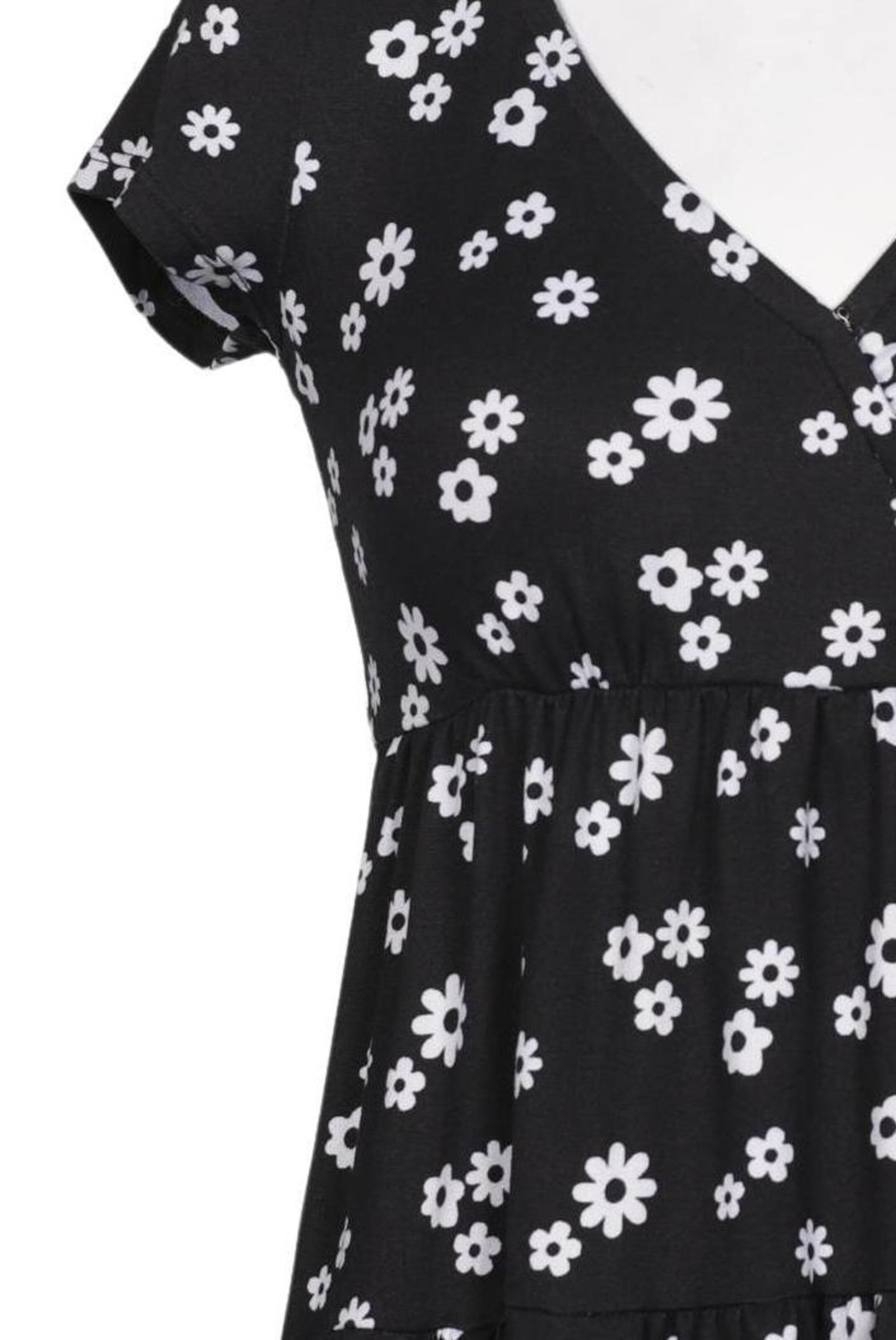 HOLLISTER Dress in XS in Black