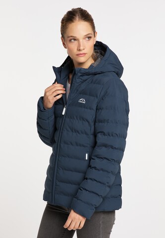 ICEBOUND Weatherproof jacket in Blue