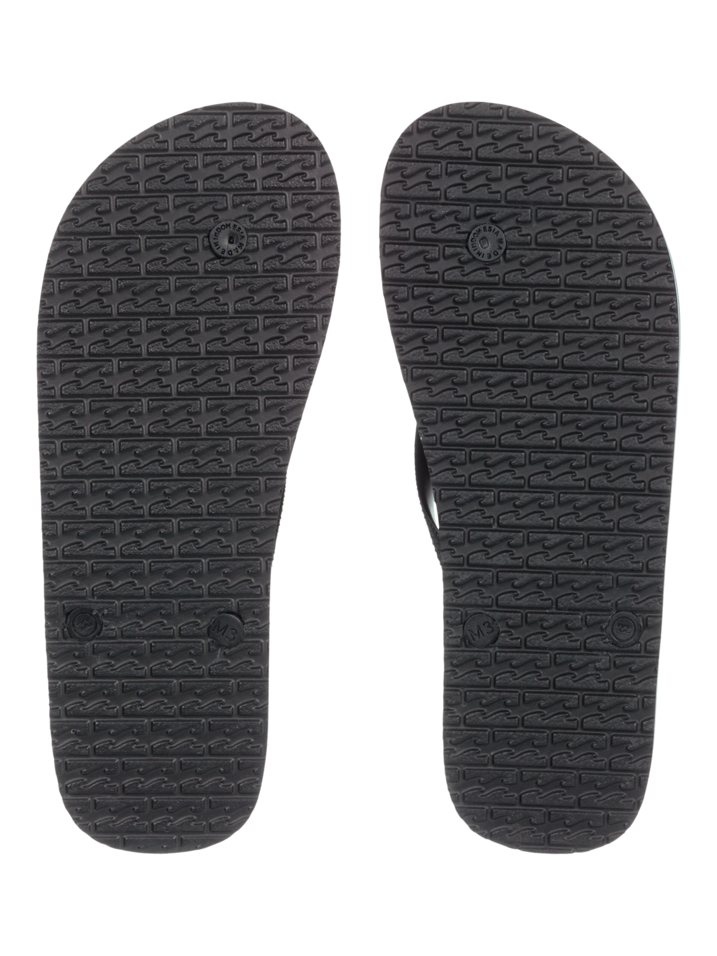 BILLABONG Zehentrenner 'Tides' in Blau