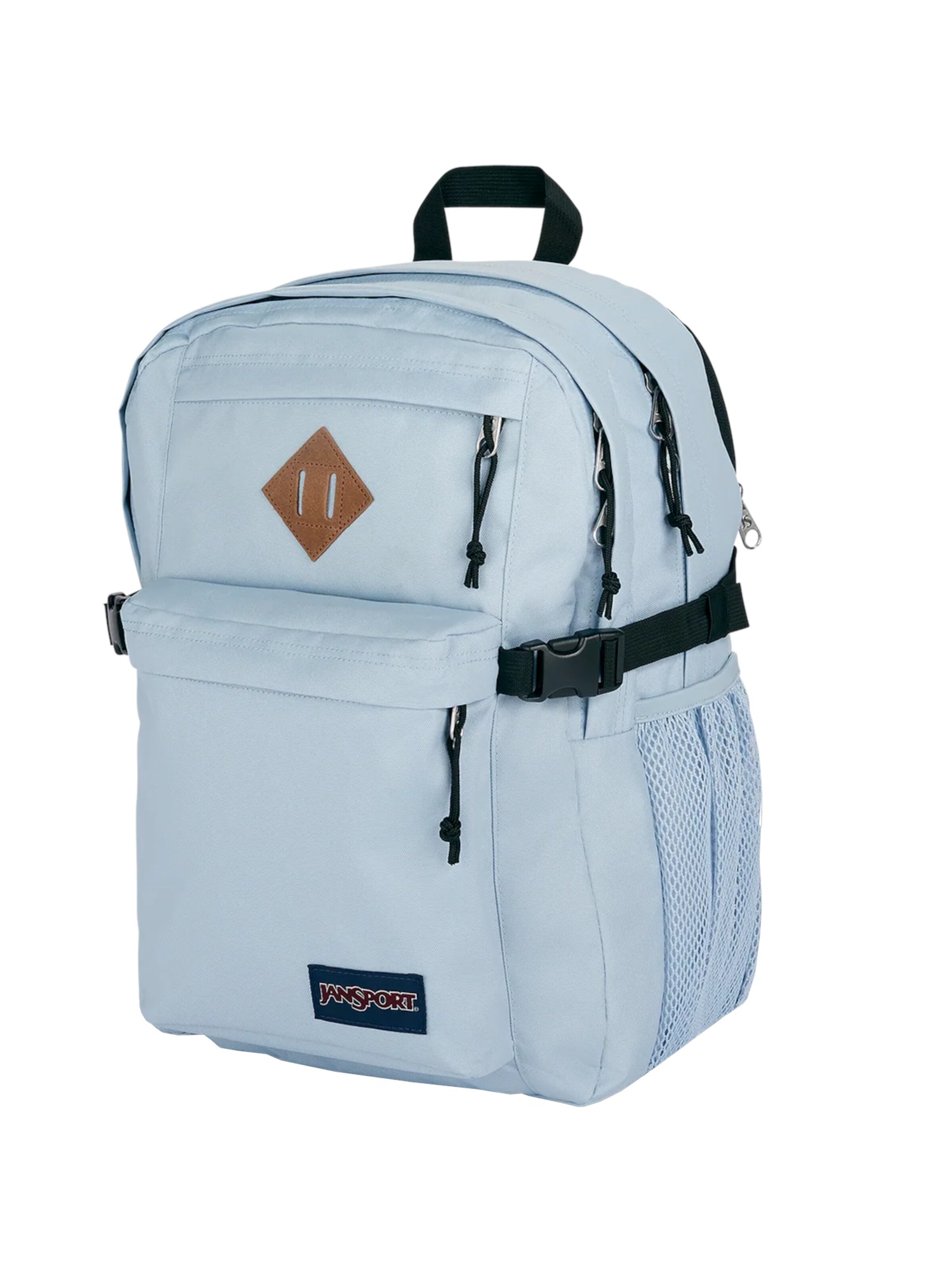 JANSPORT Backpack 'JanSport Main Campus Backpack' in Blue