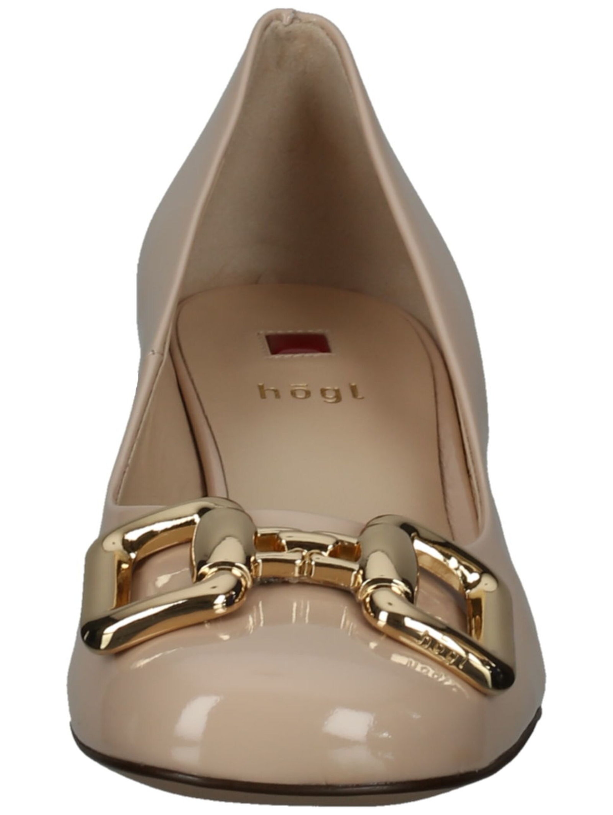 Décolleté di Högl in beige