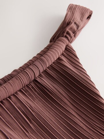 self. Bikinihose in Braun