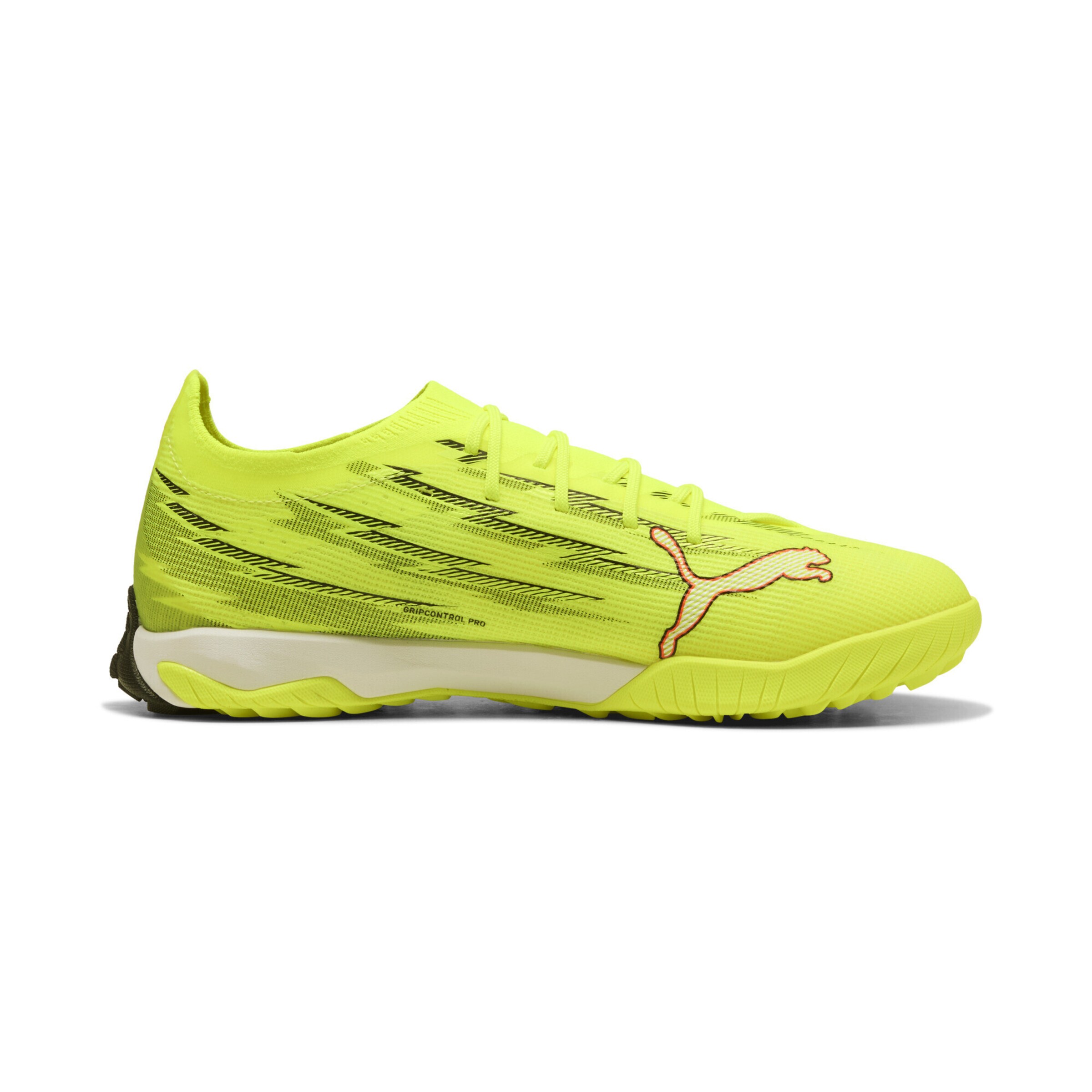 PUMA Soccer shoe 'Ultra 6 Pro Cage' in Yellow