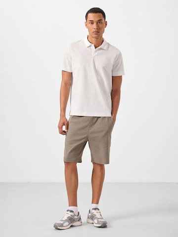 Maglietta 'T-Shirts' di Tommy Life in bianco
