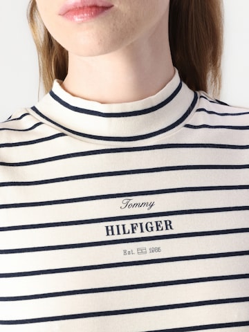TOMMY HILFIGER - Top en blanco