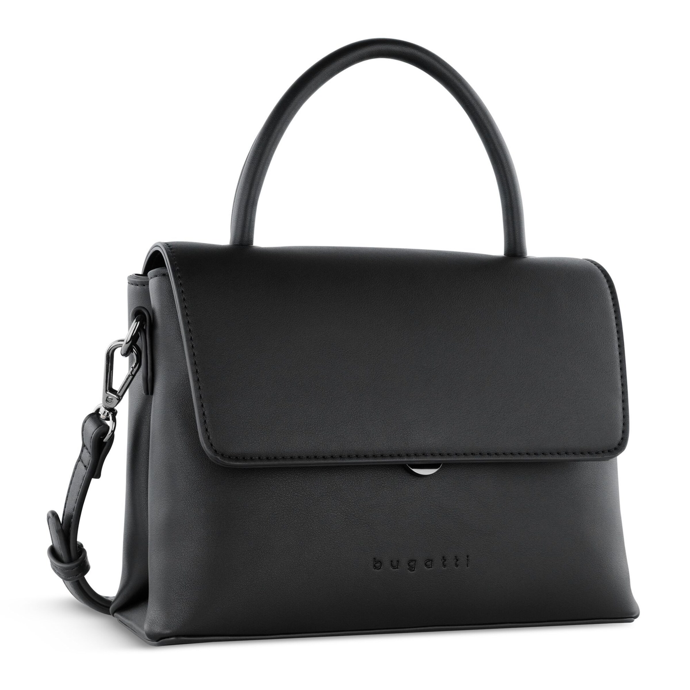 Borsa a mano 'Ilva' di bugatti in nero