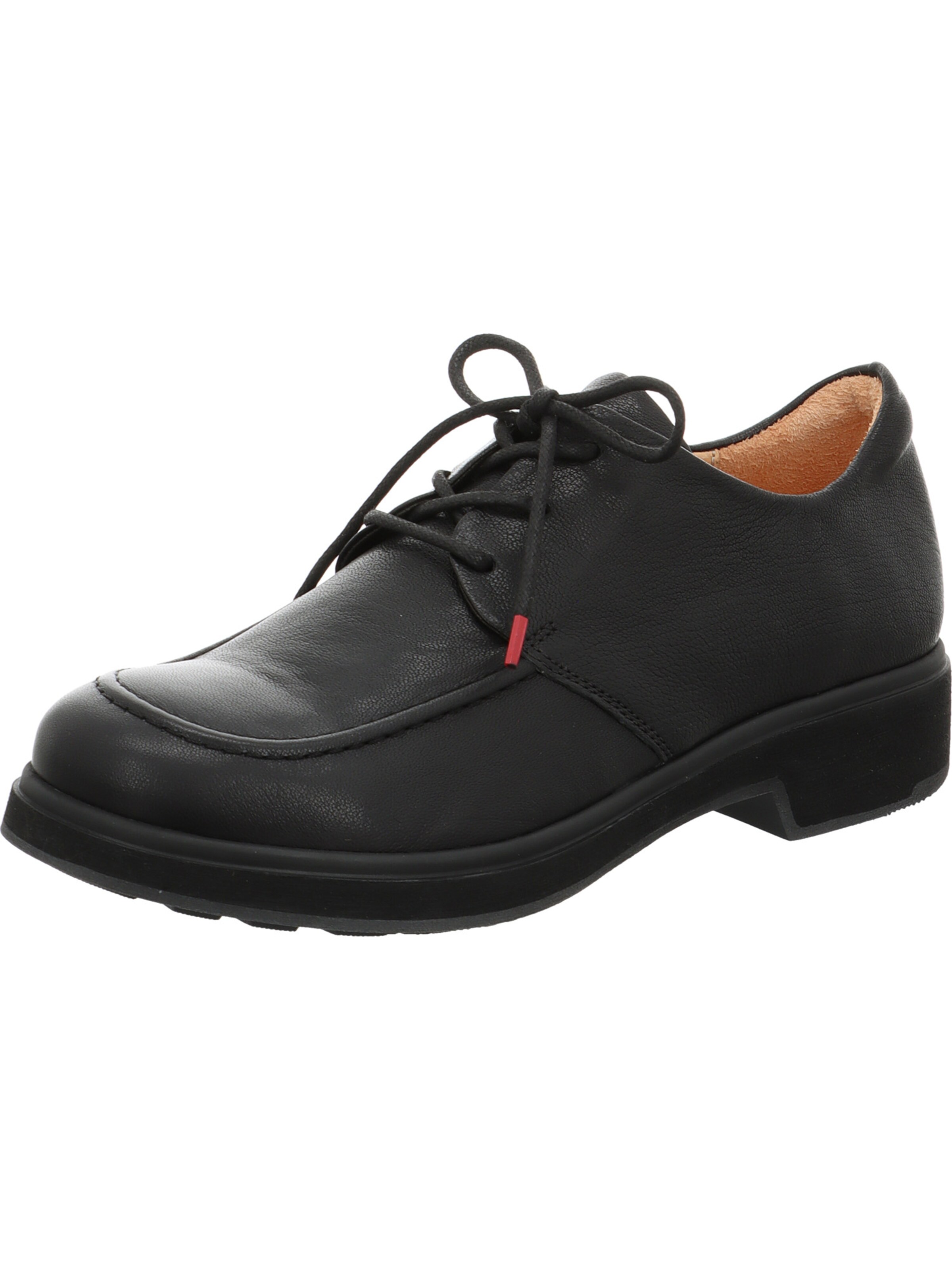 THINK! Lace-Up Shoes 'COGITA' in Black: front