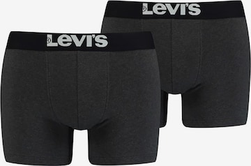 LEVI'S ® Boksarice | siva barva: sprednja stran