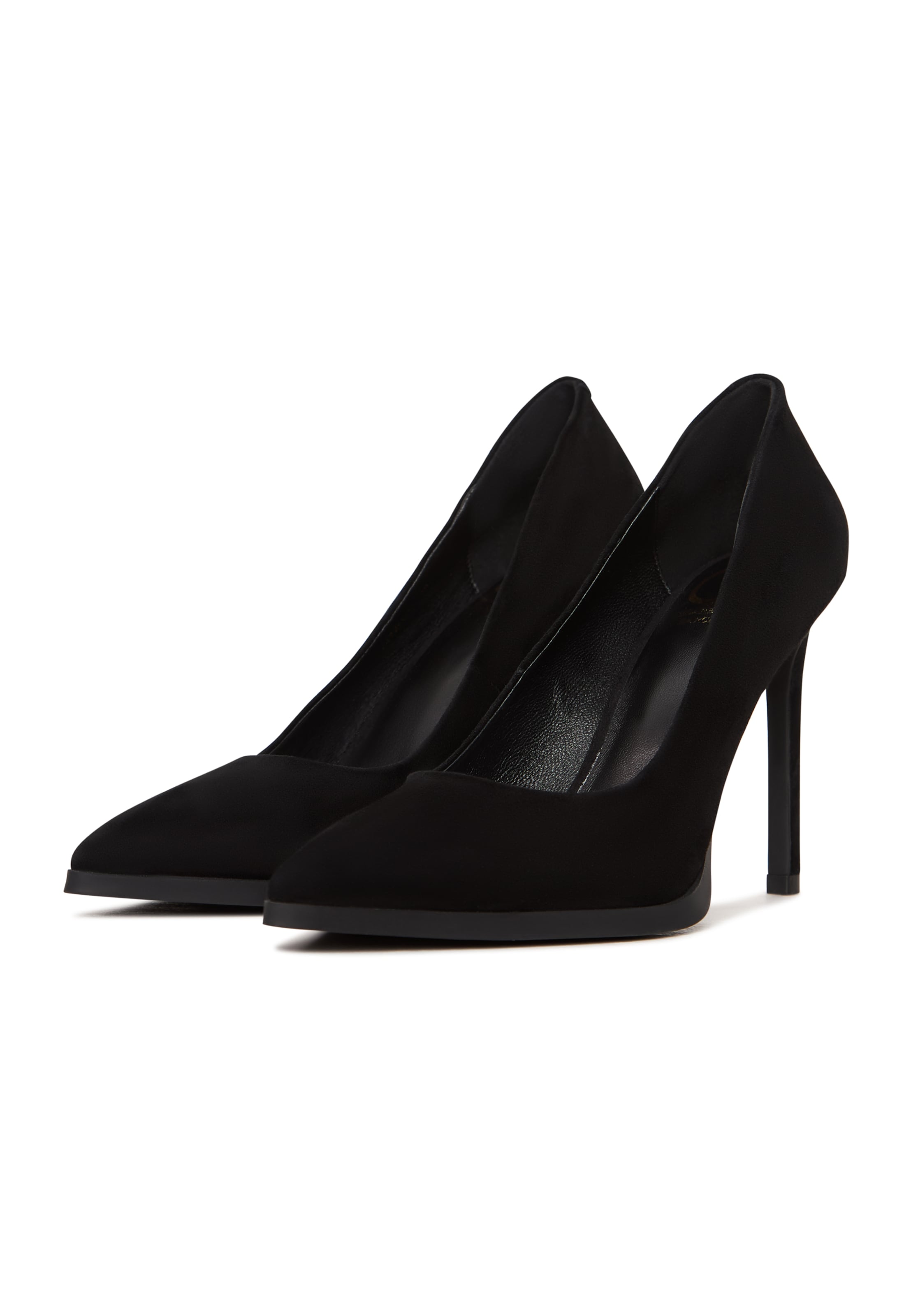 CESARE GASPARI Pumps in Schwarz