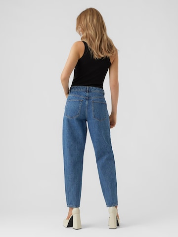 Jeans 'Summer' de la VERO MODA pe albastru