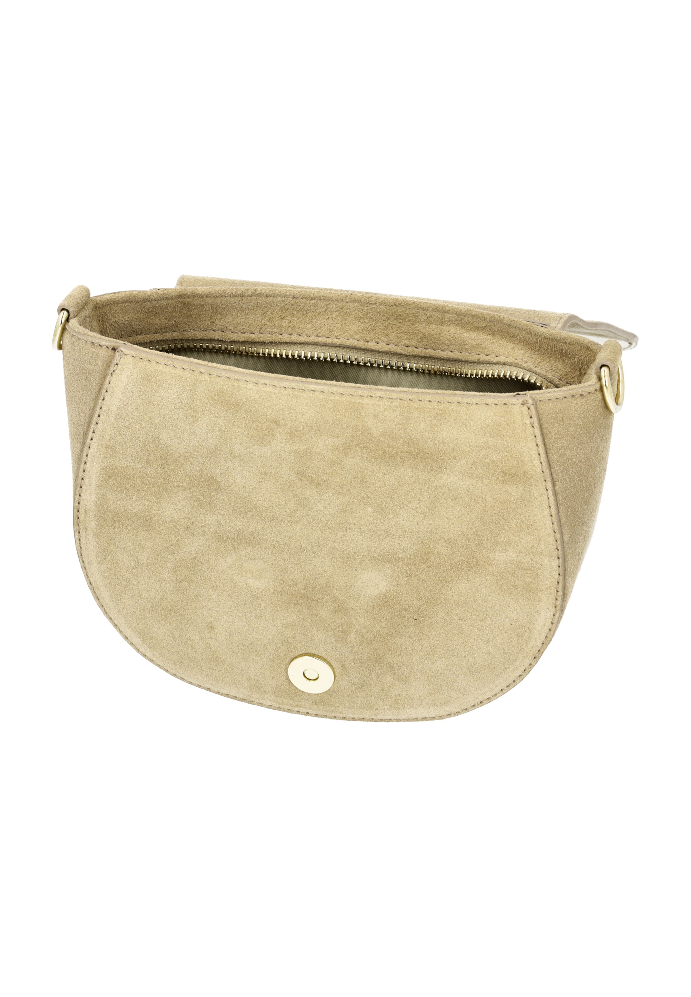 IZIA - Mala de ombro em bege