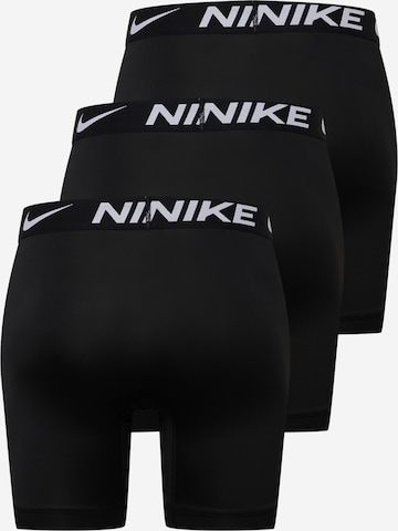 NIKE Sport alsónadrágok - fekete