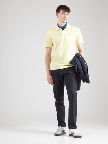 SCOTCH & SODA Μπλουζάκι 'Seasonal Core' σε κίτρινο