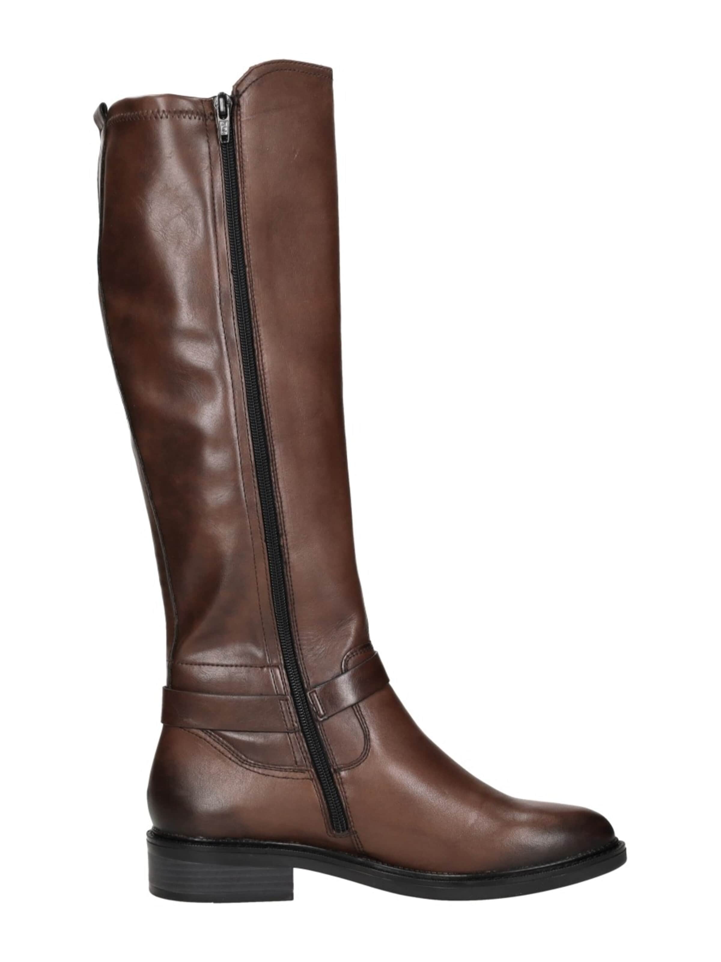 Boots 'Lange Laarzen' REMONTE en marron