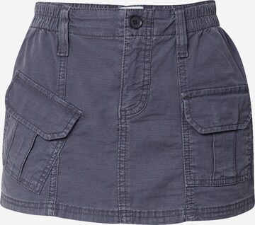 BDG Urban Outfitters Rok in Zwart: voorkant