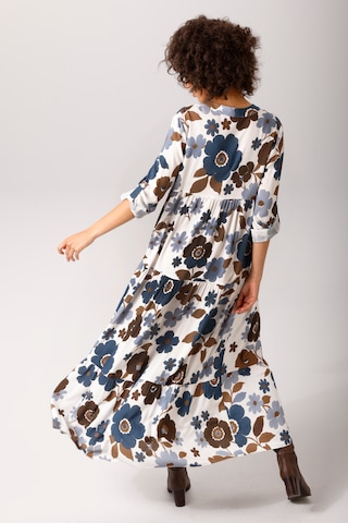 Aniston CASUAL Kleid in Weiß