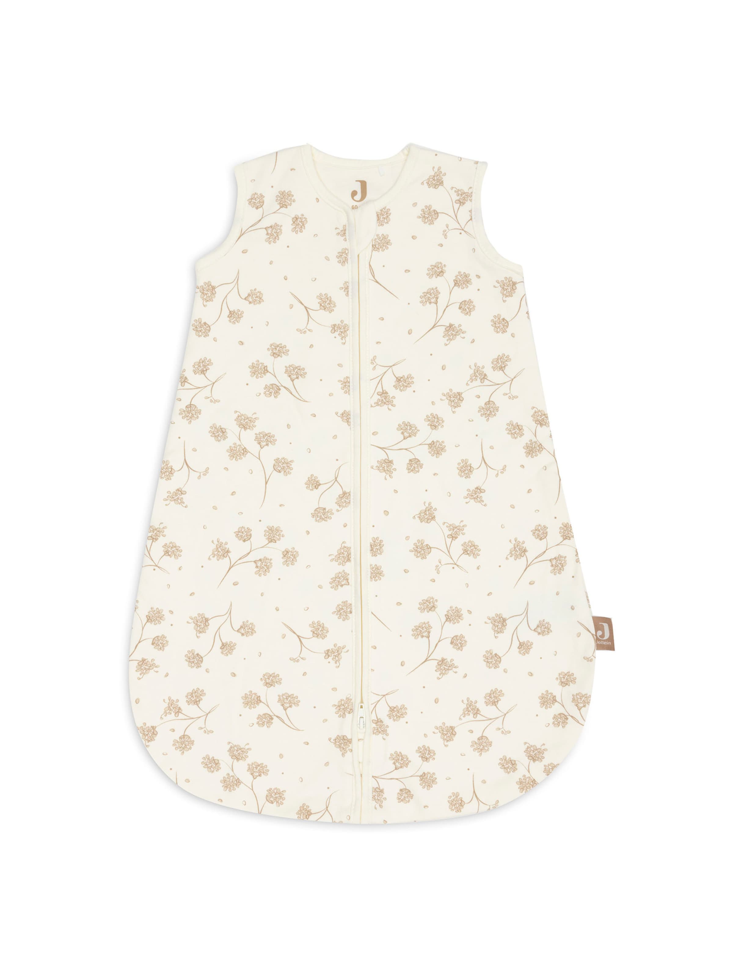 Jollein Sleeping bag in Beige: front