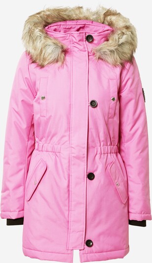 ONLY Parka 'IRIS' in pink, Produktansicht