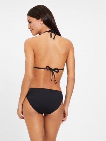Slip bikini di LASCANA in nero