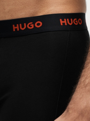 HUGO Боксерки в черно