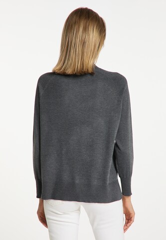 usha WHITE LABEL Sweater in Grey