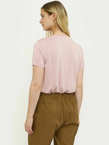 Soft Rebels - Top ' Ella ' en lila: atrás