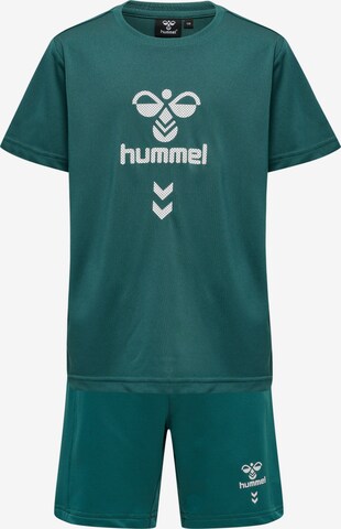 Set Hummel en vert : devant