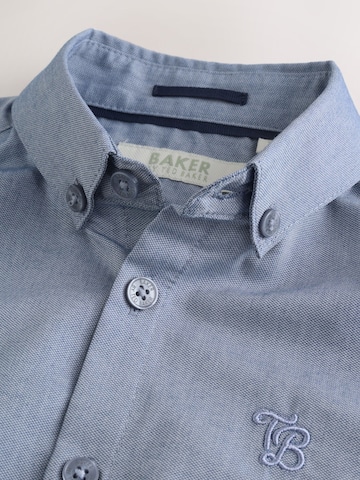 Baker by Ted Baker Regular fit Πουκάμισο σε μπλε
