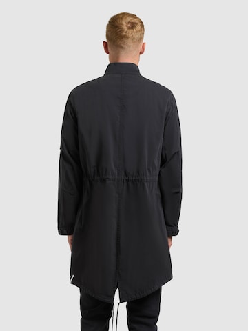 khujo Átmeneti kabátok - fekete