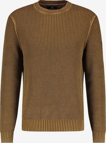 LERROS Pullover in Braun: predná strana