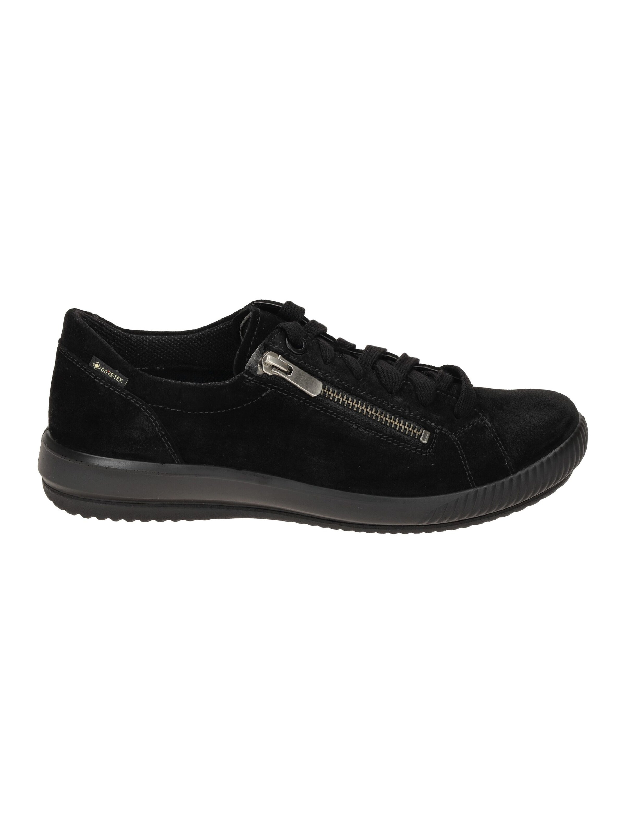 Legero Schnürschuh 'Tanaro'‌‌‌ in Schwarz
