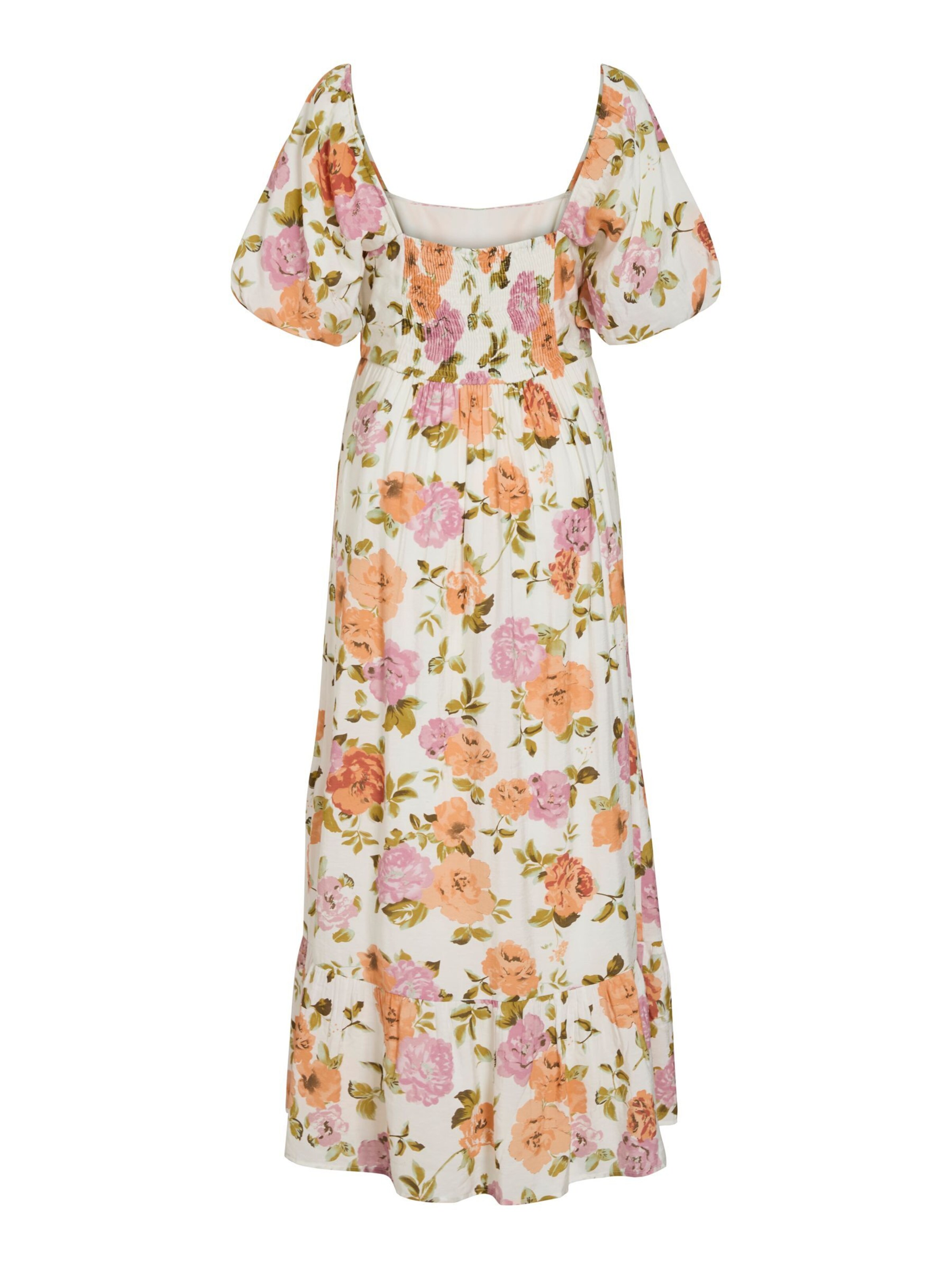 VILA Dress 'VIFlola' in White