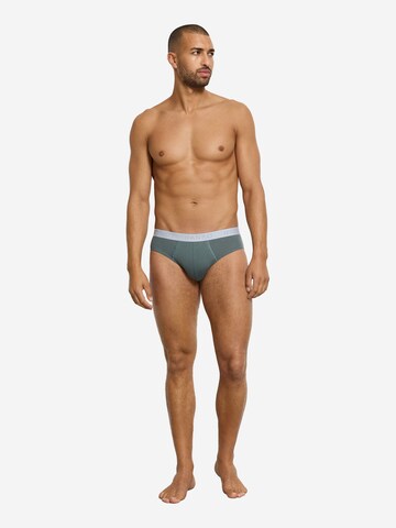 Slip 'Essentials' Hanro en bleu