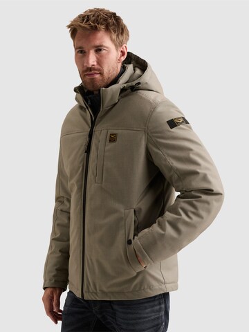 PME Legend Übergangsjacke 'Strator jacket'‌‌‌‌‌‌‌ in Beige
