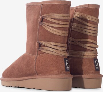 Gooce Boots 'Evelyn' in Brown