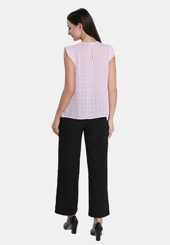 usha BLACK LABEL Top in Roze