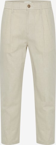 Casual Friday Broek 'Marc' in Beige: voorkant