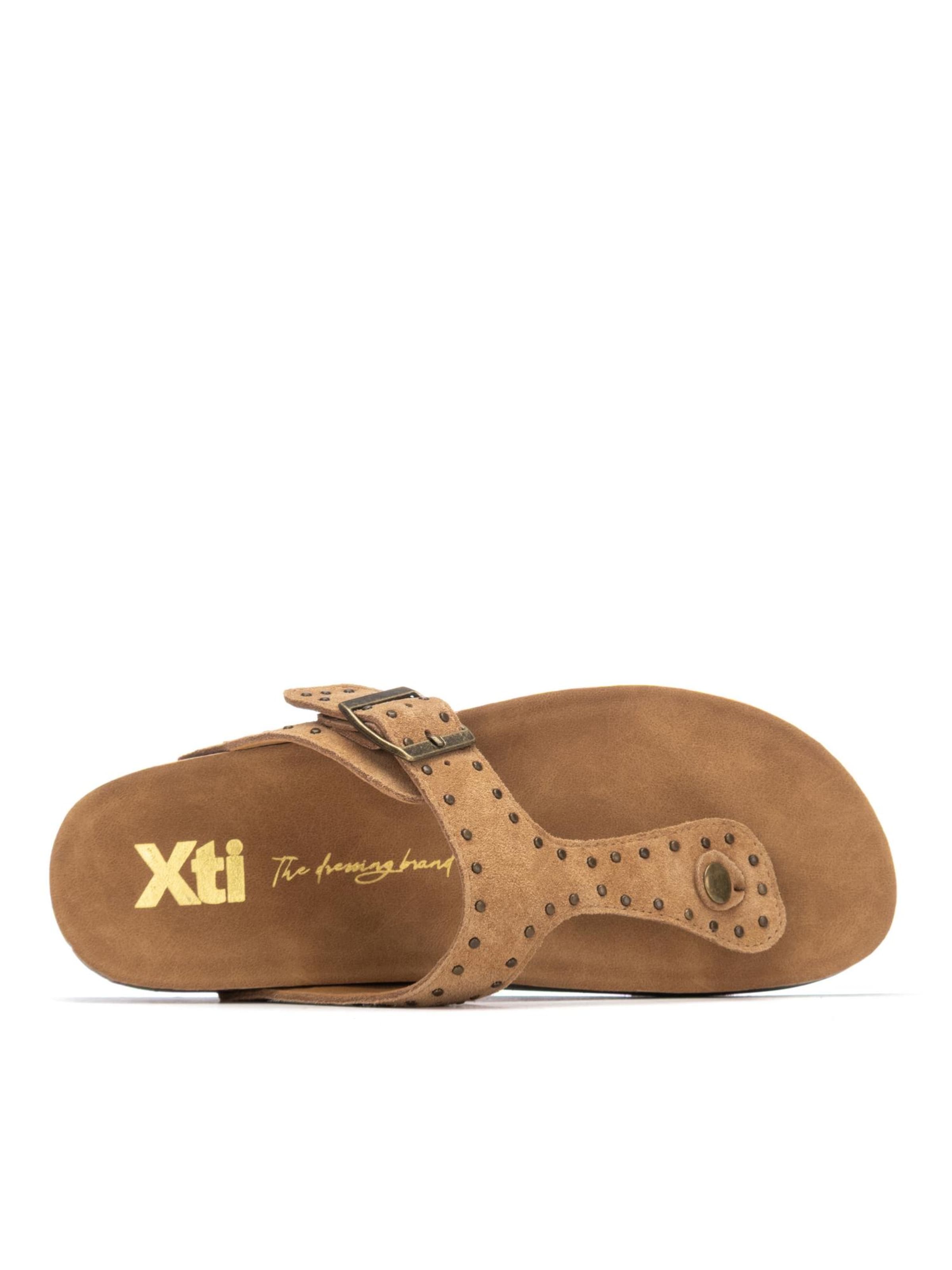 Xti - Sandalias en beige