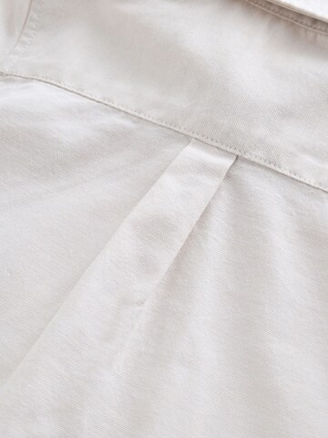 Next Regular Fit Hemd in Beige