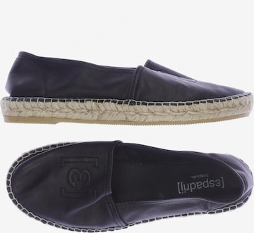 espadrij l´originale Flats & Loafers in 37 in Black: front