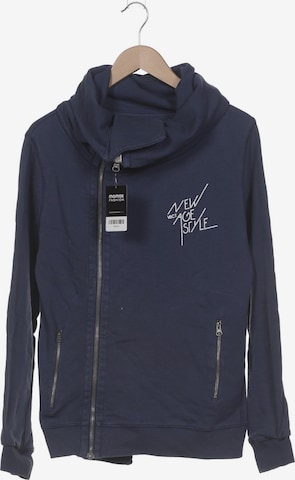 VSCT Sweater S in Blau: Vorderseite