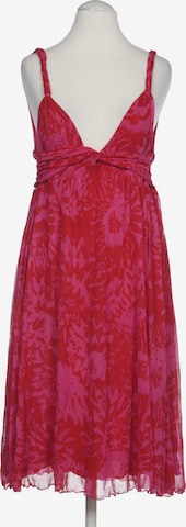 Diane von Furstenberg Kleid S in Rot: Vorderseite