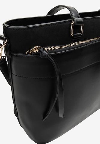 usha BLACK LABEL - Shopper en negro